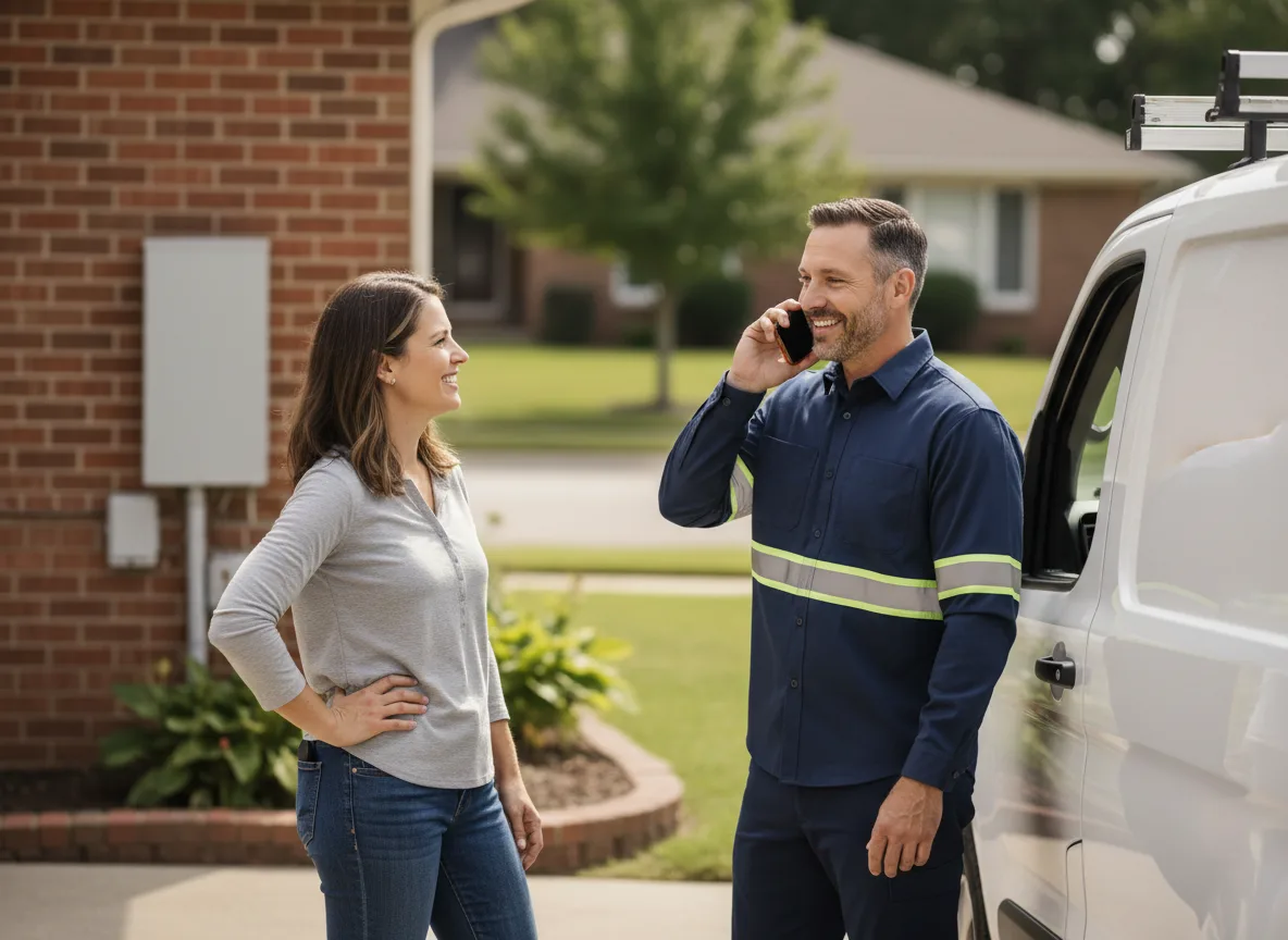 Electrical repair frequently asked questions in Plattsburg, MO